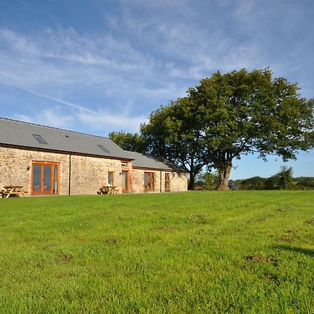Hastings Barn Villa Bideford Kültér fotó