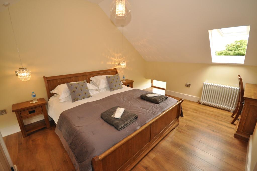 Hastings Barn Villa Bideford Kültér fotó