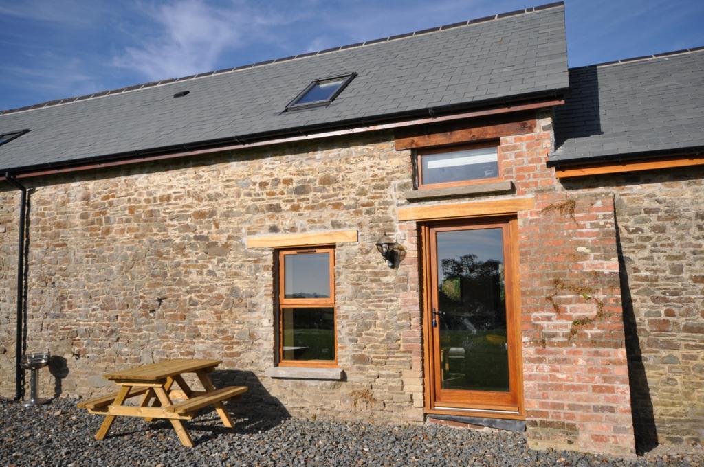 Hastings Barn Villa Bideford Kültér fotó