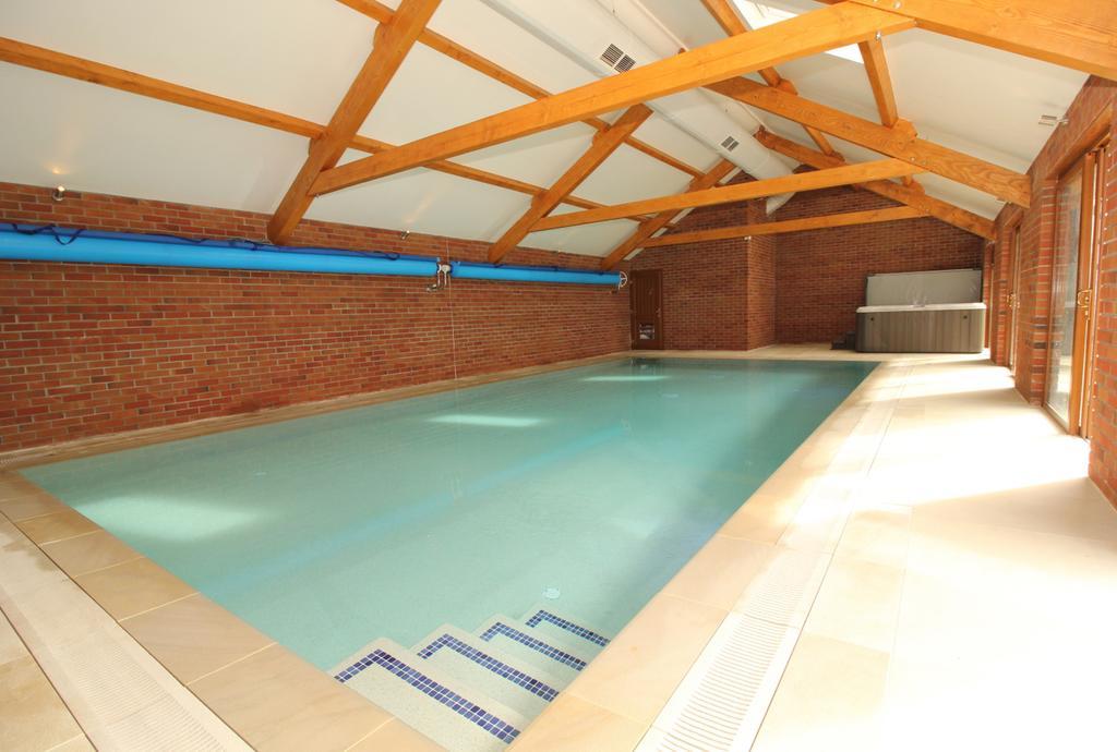 Hastings Barn Villa Bideford Kültér fotó