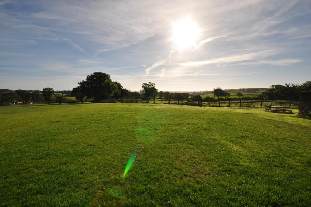 Hastings Barn Villa Bideford Kültér fotó